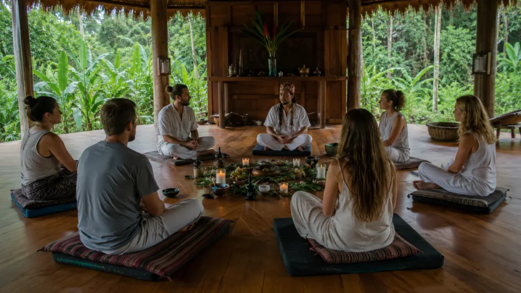 Ayahuasca Retreat Center