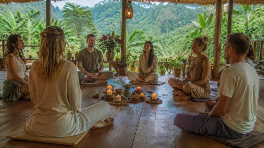 Ayahuasca Retreat Center