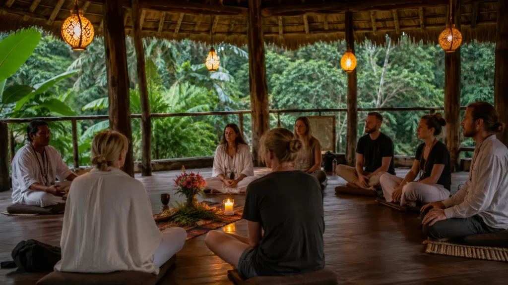 Ayahuasca Retreat Center